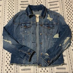 Hollister Jean Jacket